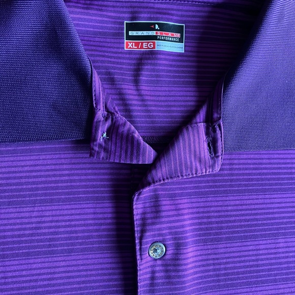 Golf Shirts-5- Men’s X-large - Picture 3 of 11